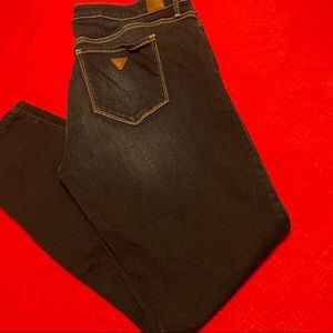 Guess Low Rise Jean Pre-New